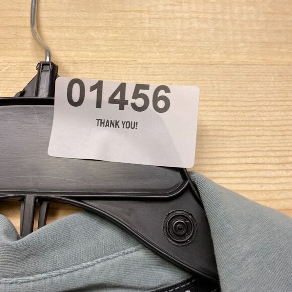 Public Rec Mens Polo Shirt XXL Gray Solid Pima Cotton Casual Soft - Picture 12 of 12